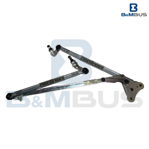 Conjunto barra transmisora limpiaparabrisas Doga para Comil