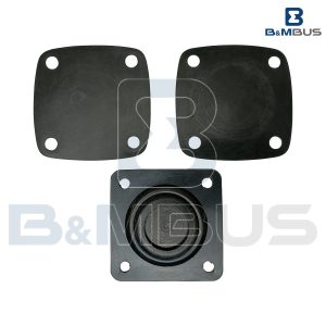 KIT REPARO PARA VÁLVULA DE CALEFACCIÓN (DIAFRAGMA)