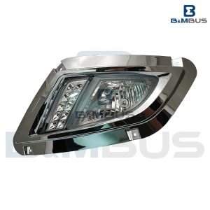 FARO NEBLINERO MARCOPOLO G7 II ETAPA COMPLETO LD-LE