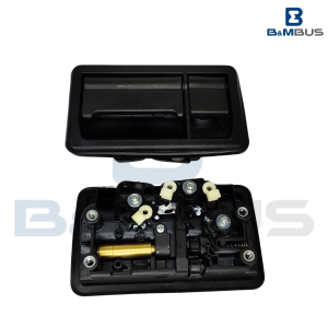 CERRADURA TAPA DE BODEGA IRIZAR CON TRABADOR