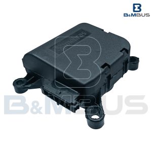 MOTOR ACTUADOR 24v CON TEMPORIZADOR DAMPER