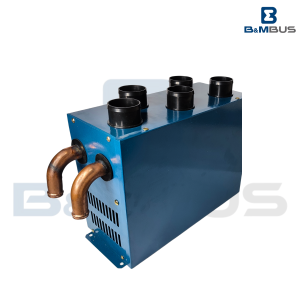 DEFROSTER O DESEMPAÑADOR 24v