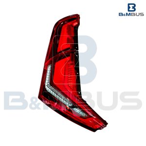 Faro posterior Comil