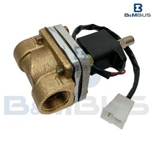 VALVULA DE LA CALEFACCIÓN COMPLETA