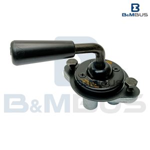 VÁLVULA 4 VÍAS PALANCA