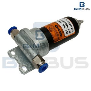 FILTRO DE AIRE FNA CON DRENAJE DE AGUA