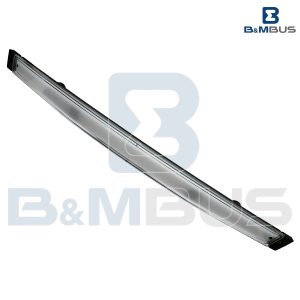 FARO DELIMITADOR DE TECHO DELANTERO CENTRAL BLANCO MARCOPOLO G8