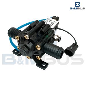 VALVULA DE CALEFACCION 24V SCHUMACHER