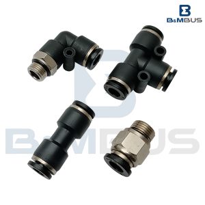 CONEXIONES NEUMÁTICAS