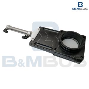 VÁLVULA DE EVACUACIÓN UNIVERSAL