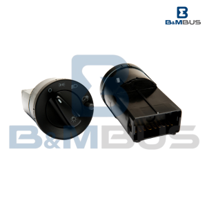 INTERRUPTOR DE LUZ CON REOSTATO 24V VOLKSWAGEN
