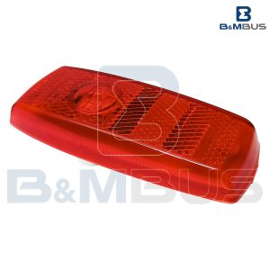 FARO LATERAL ROJO IRIZAR i6s - 025-01-30