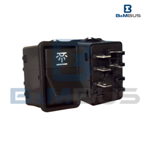 TECLA DE LUZ DE 2 CONTACTOS MARCOPOLO GV