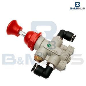 VÁLVULA 1,8 DE 3-2 VÍAS CON RESORTE SCHUMACHER