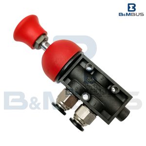 VÁLVULA 2 VÍAS DE EMERGENCIA PUERTAS