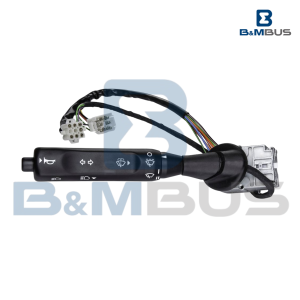 PALANCA DE CAMBIOS DE LUCES AGRALE - VOLARE 2 CONECTORES