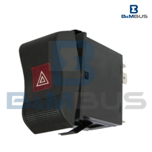 INTERRUPTOR DE LUZ DE EMERGENCIA VW - VOLKSWAGEN 7 PINES