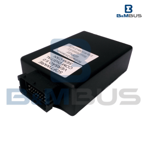 MÓDULO ECU SANITARIO COMIL