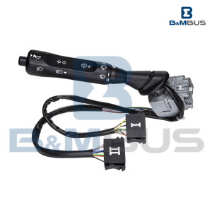 PALANCA DE CAMBIO O400 MERCEDES BENZ